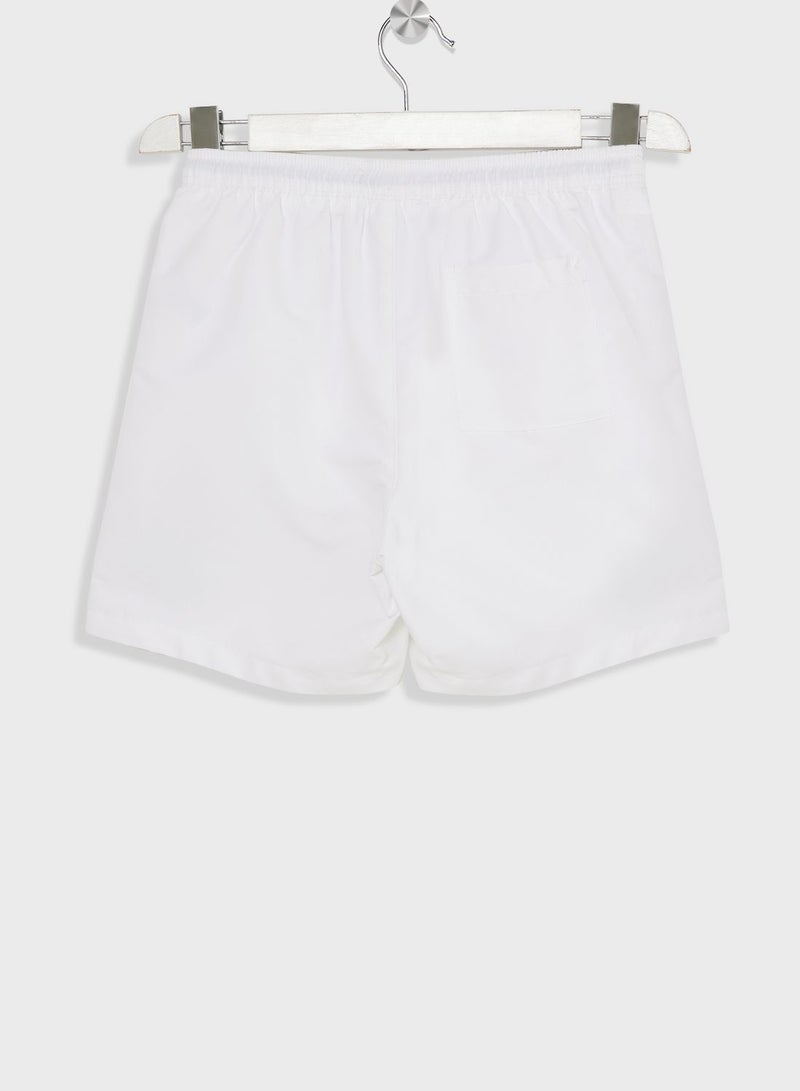 Kids Logo Swim Shorts