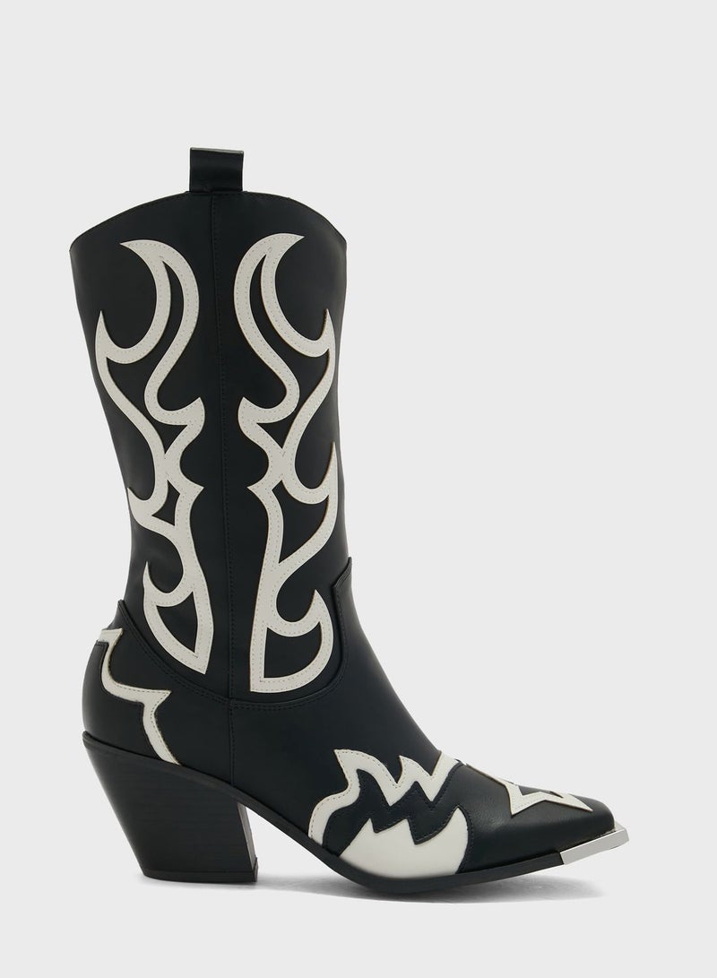 Starrie Knee Boots