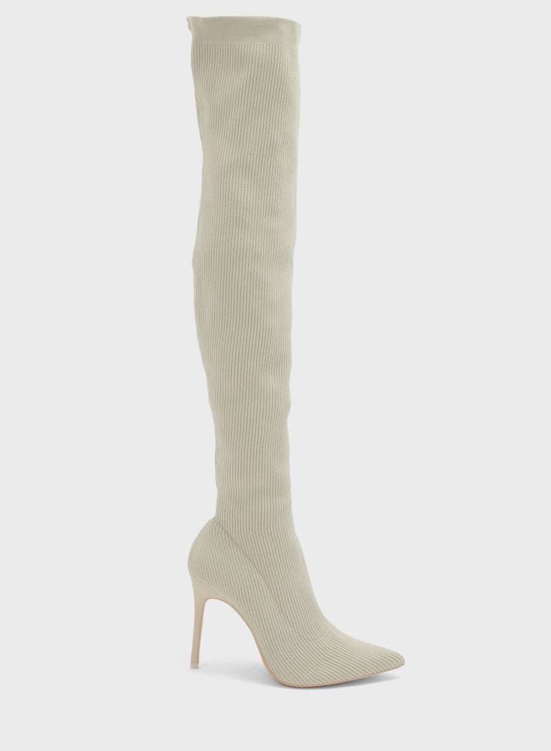 Chateau Knee High Boot