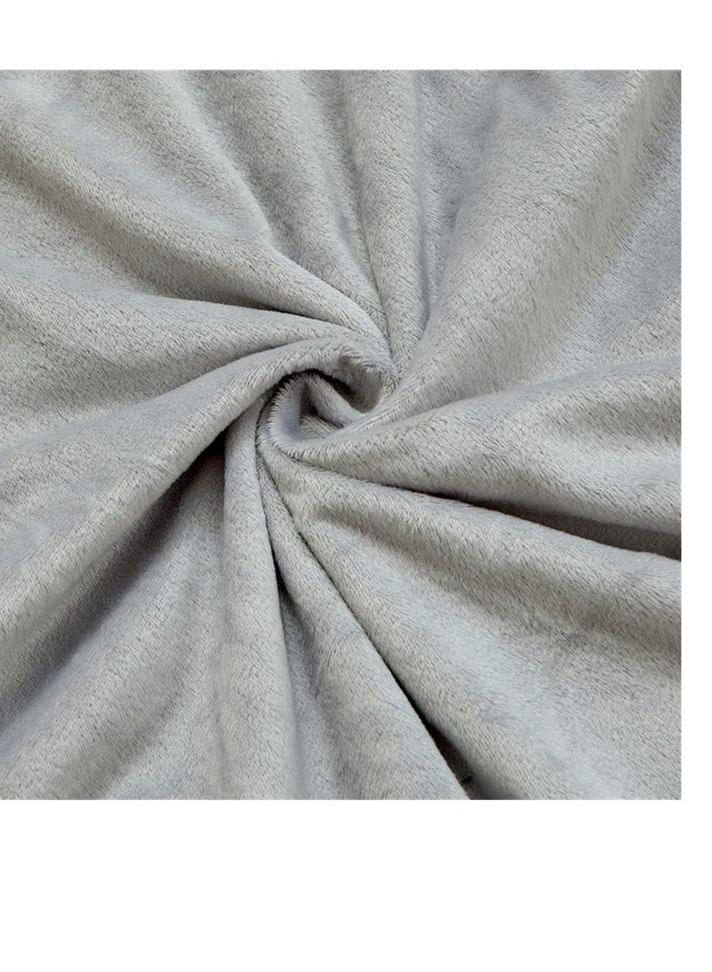 Soft Long Plush Bed Cover Blanket Soft Faux Fur Bedspread Blankets Sofa Bedding Hotel Travel Warm Bedding Blanket