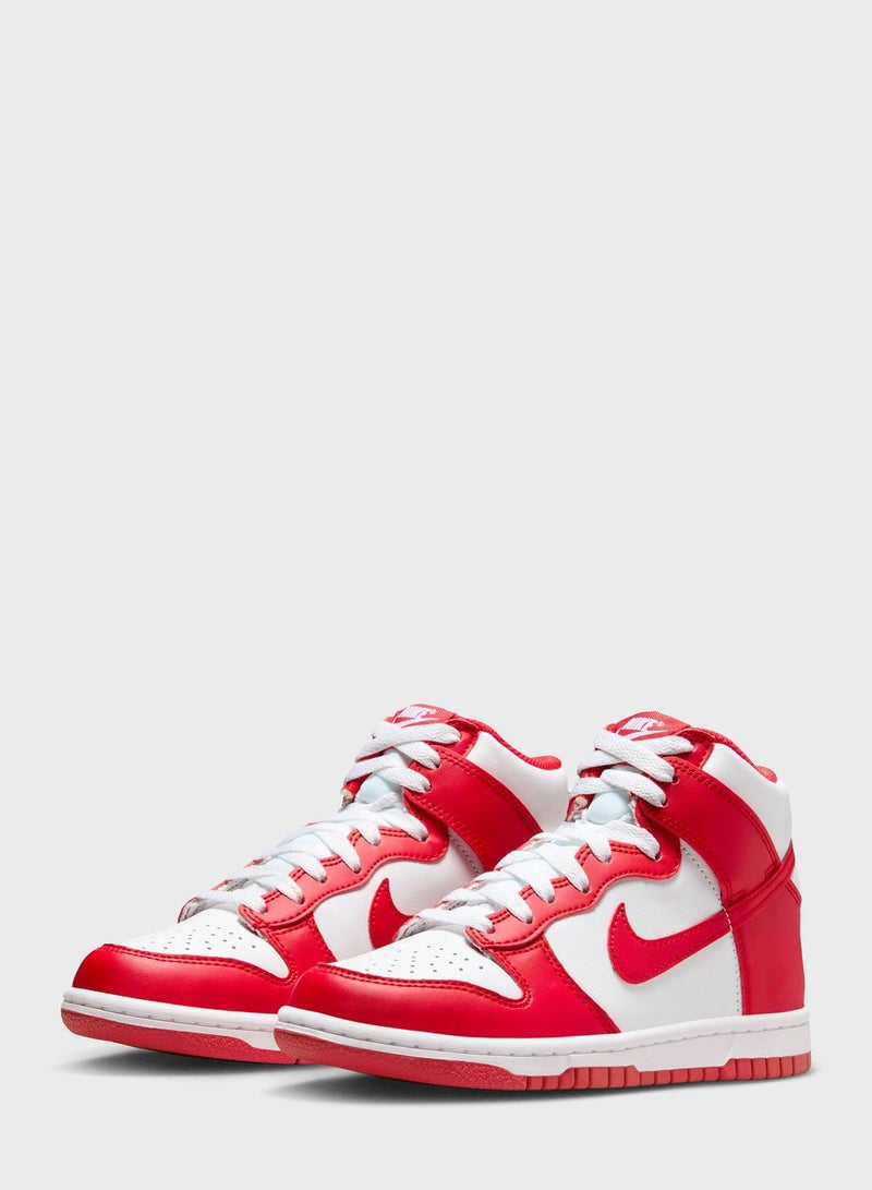 Nike Dunk High (Gs)