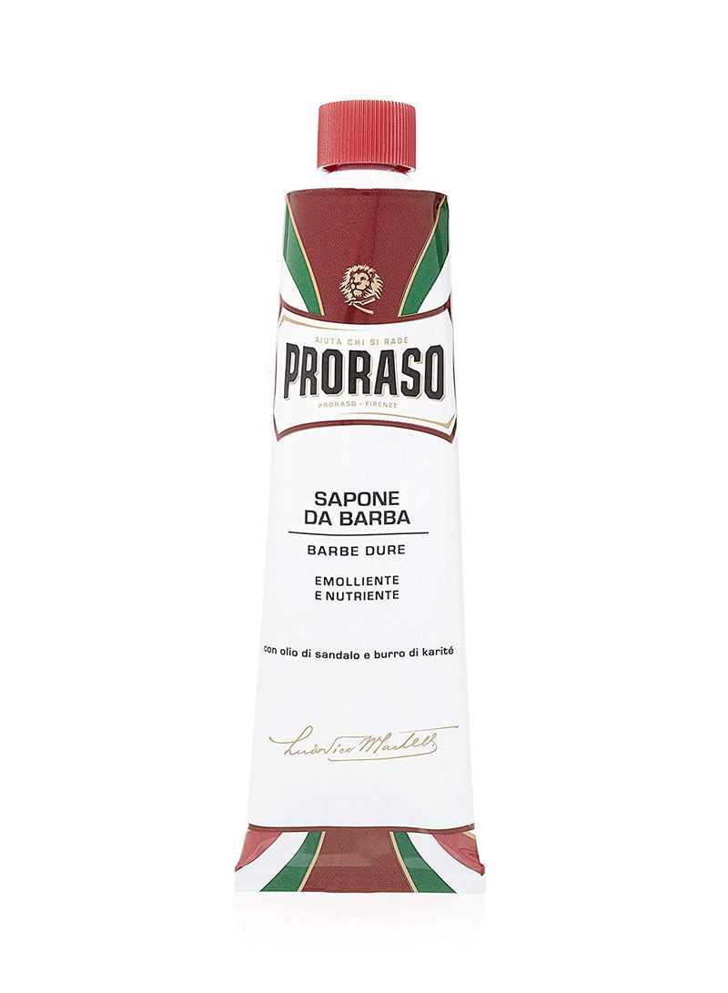 Nourishing Shaving Cream
