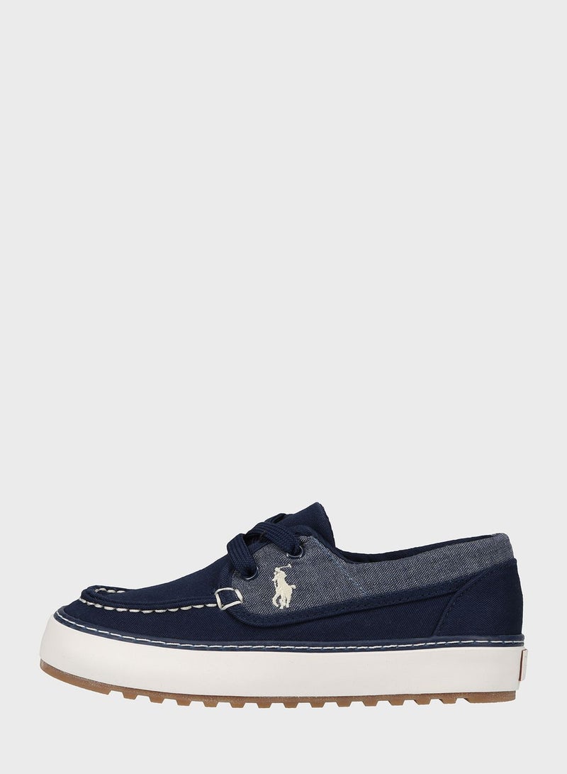 Youth Claremont Slip On Sneakers