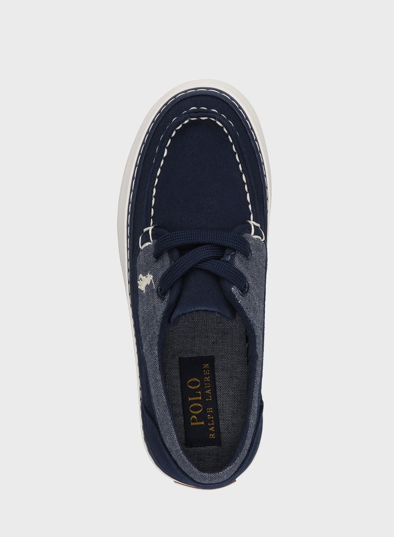 Youth Claremont Slip On Sneakers