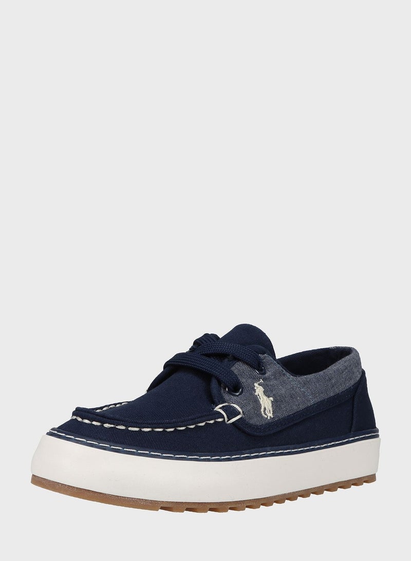 Youth Claremont Slip On Sneakers