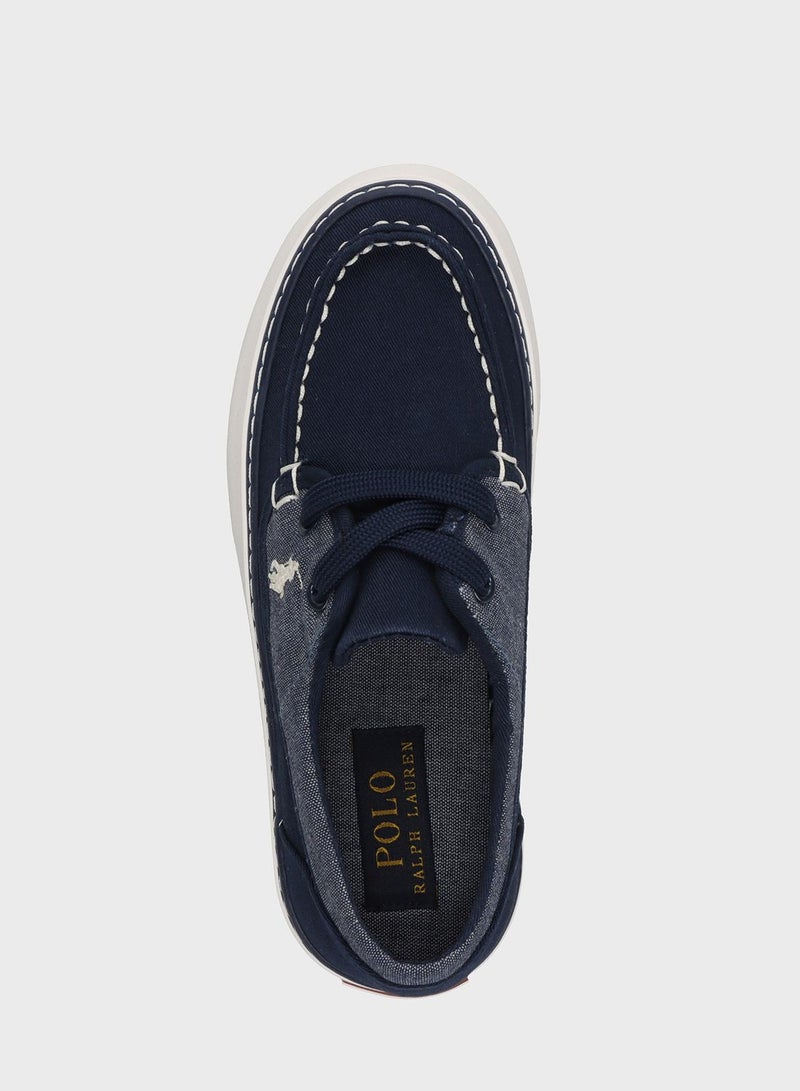 Infant Claremont Slip On Sneakers