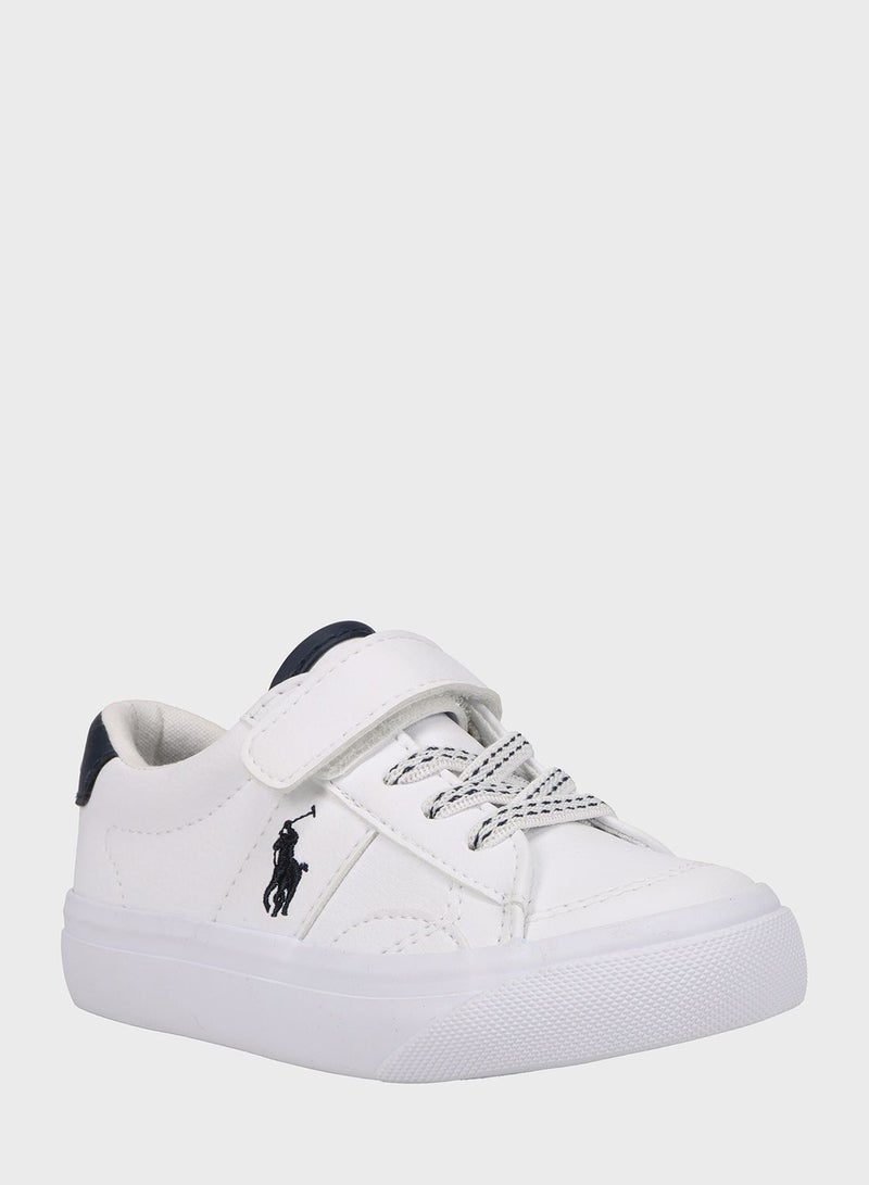 Kids Ryley Ps Velcro Sneakers