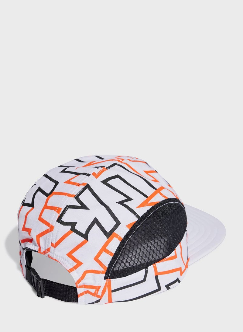 Terrex 5Panel Graphic Cap