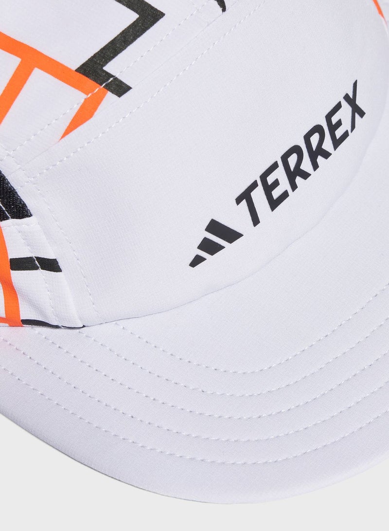 Terrex 5Panel Graphic Cap