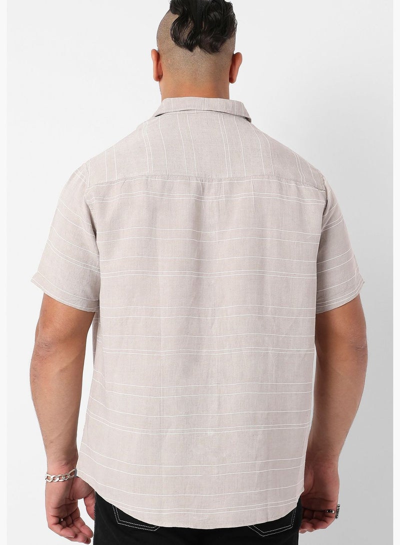 Short Sleeve Shirt