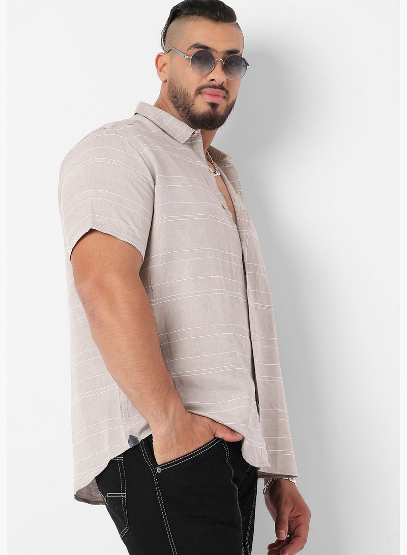 Short Sleeve Shirt