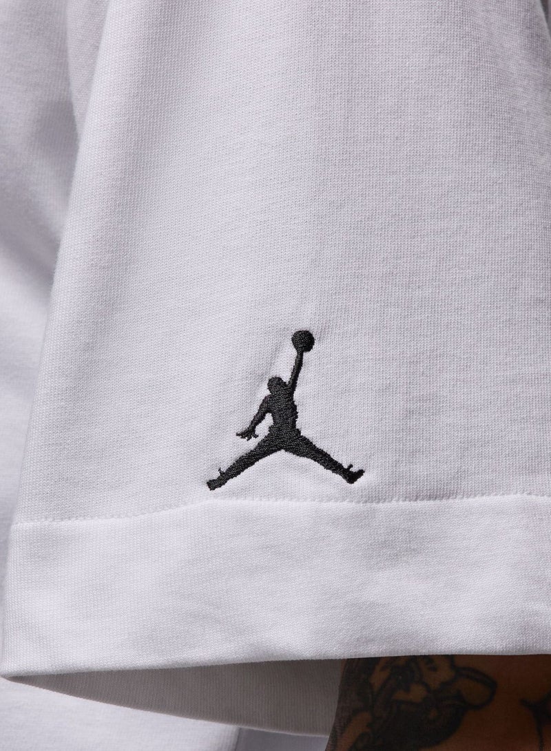 Jordan Mvp Baseball Shirt