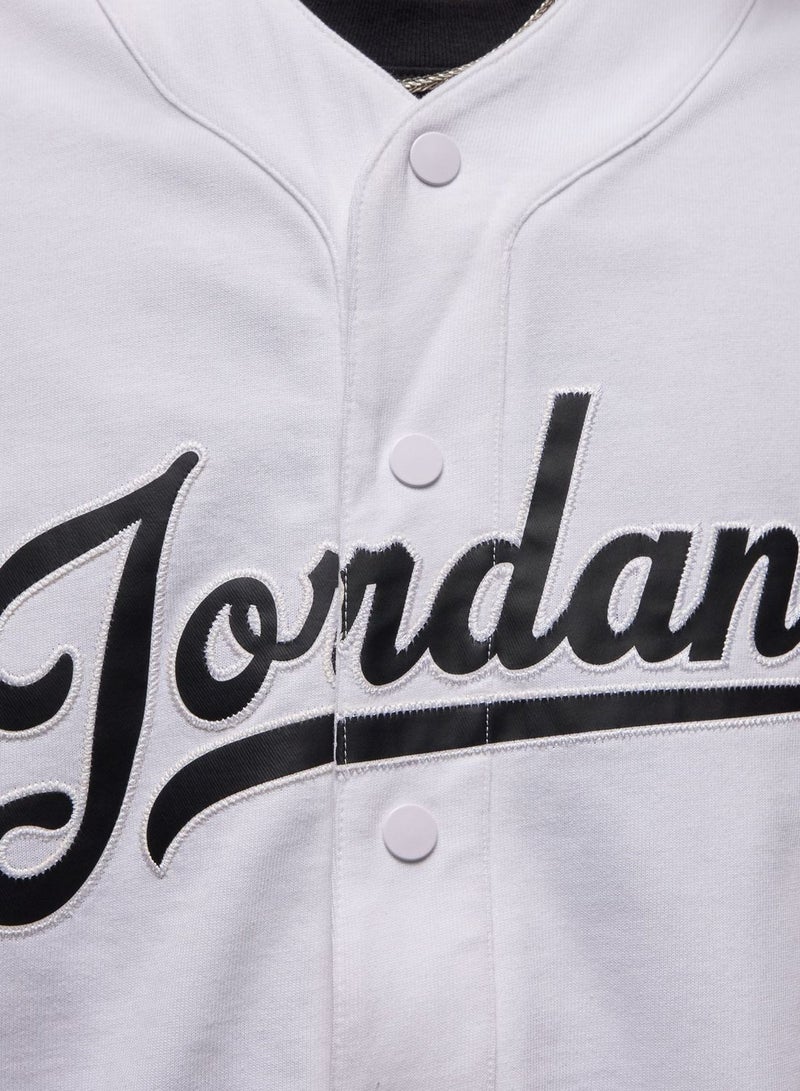 Jordan Mvp Baseball Shirt