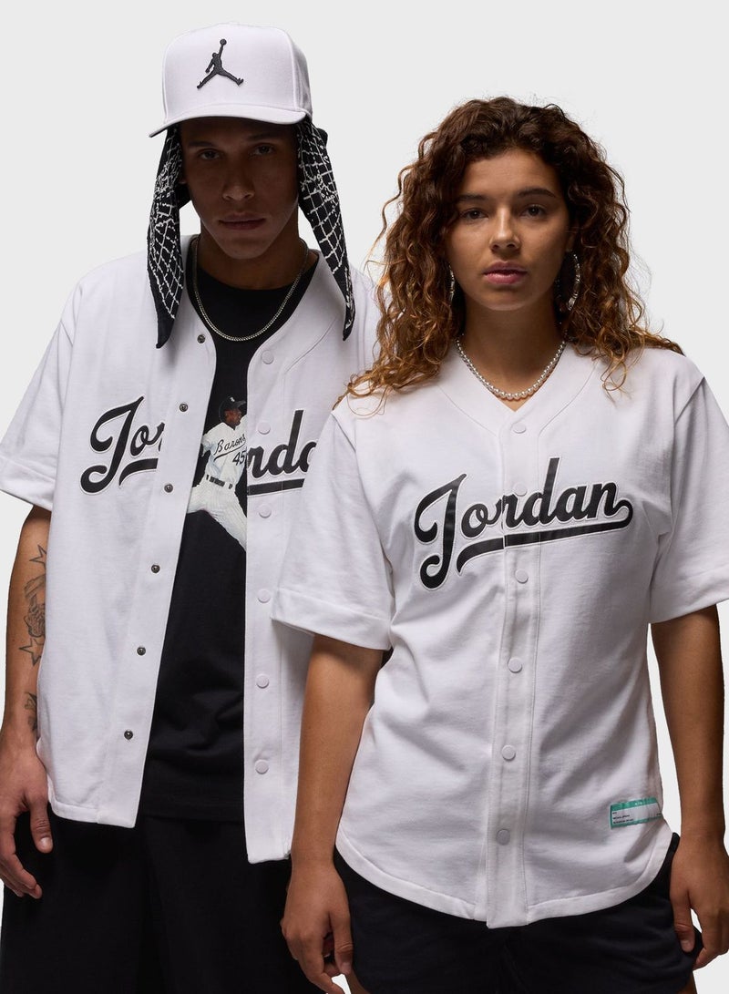 Jordan Mvp Baseball Shirt