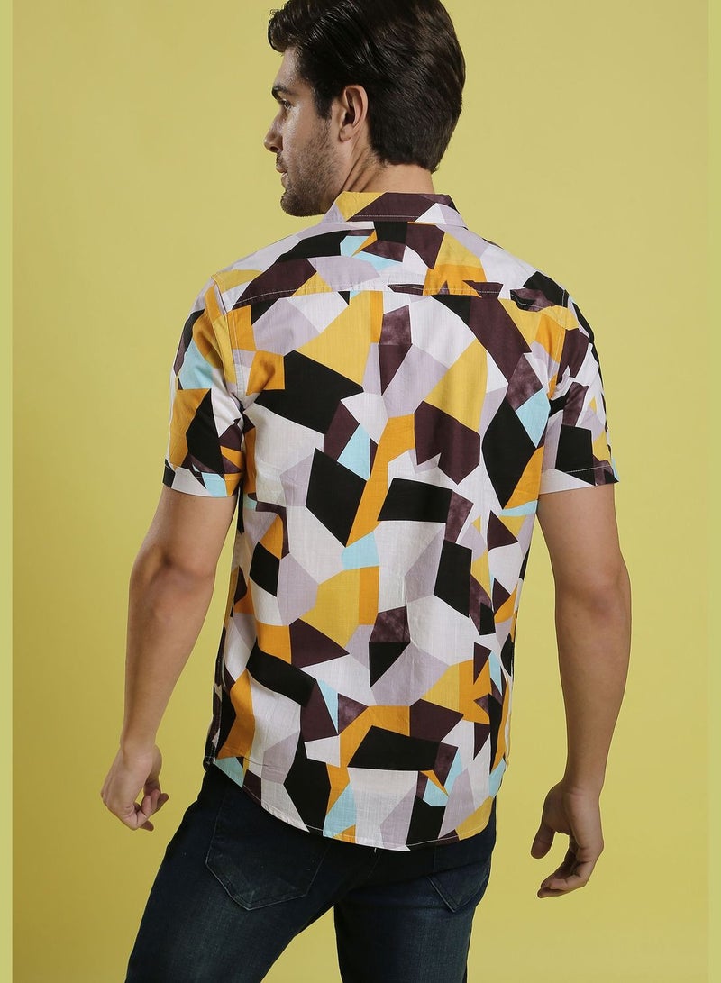Printed Shirt