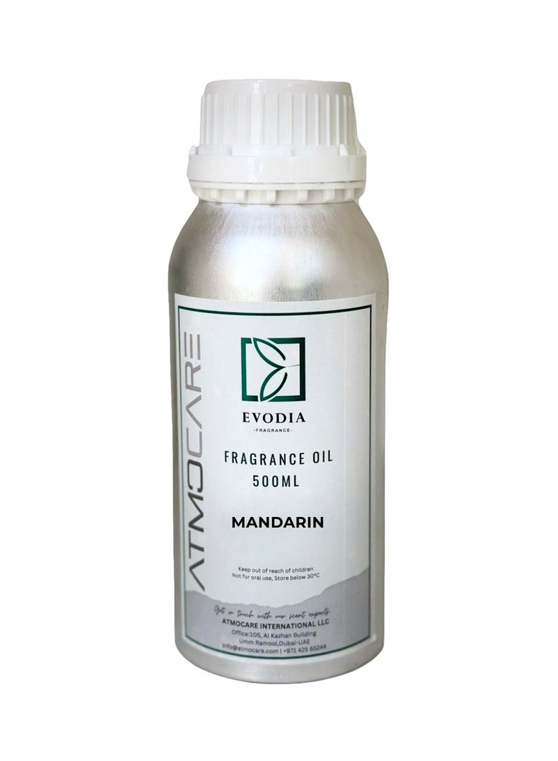 Diffuser Aroma Oil- Mandarin 500ml