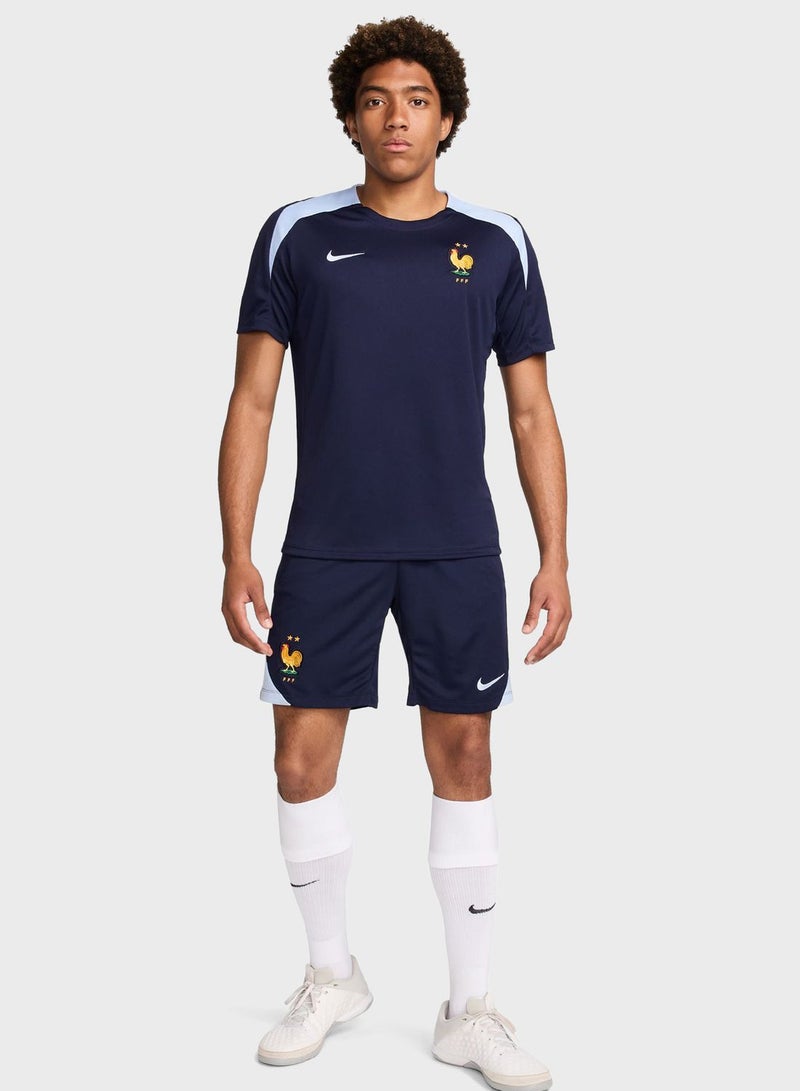 France Dri-Fit Strike Shorts