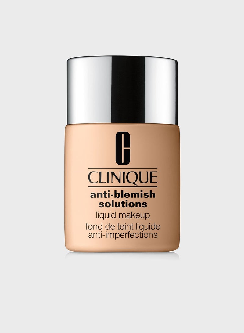 Anti-Blemish Solutions Liquid Makeup 30Ml - Cn 28 Ivory