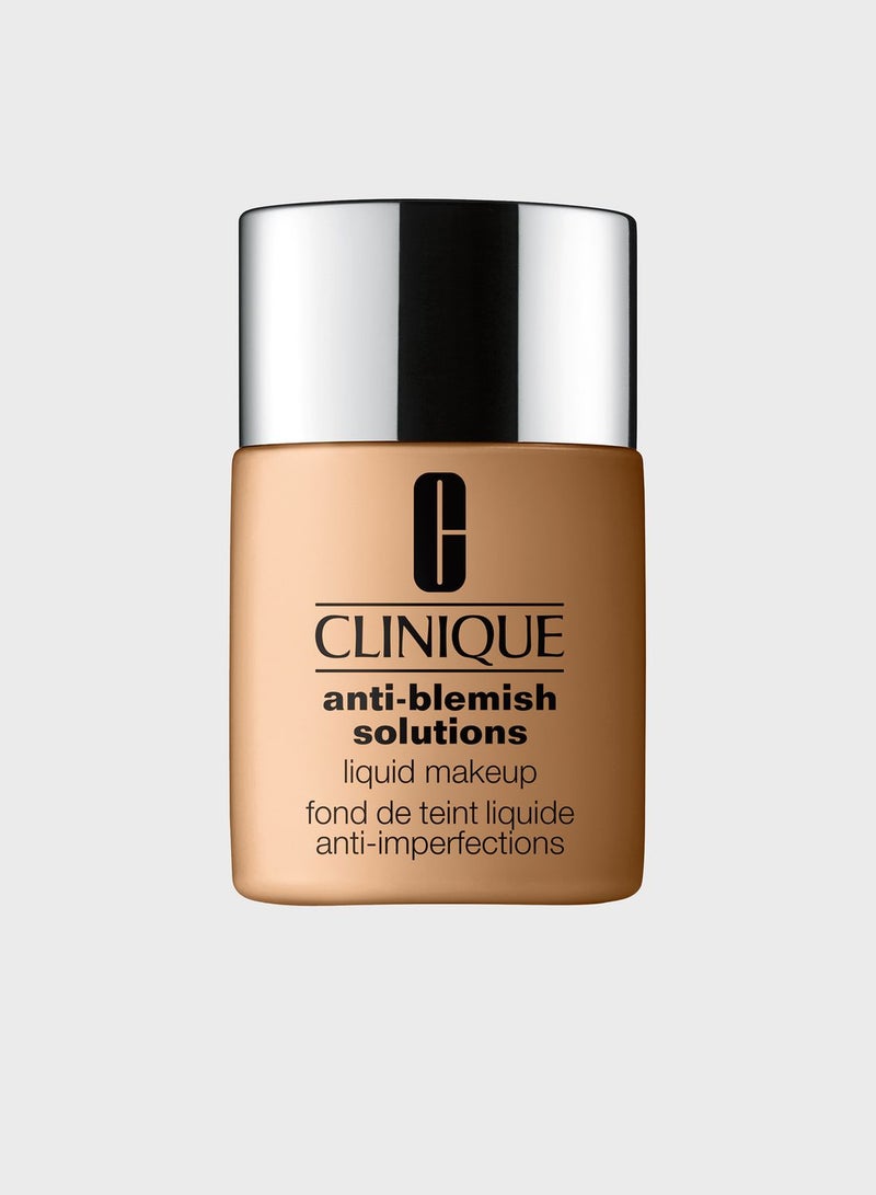 Anti-Blemish Solutions Liquid Makeup 30Ml - Cn 70 Vanilla