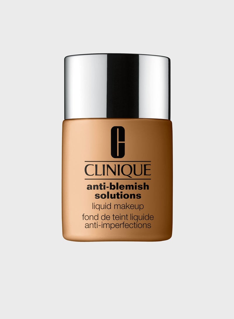 Anti-Blemish Solutions Liquid Makeup 30Ml - Cn 74 Beige