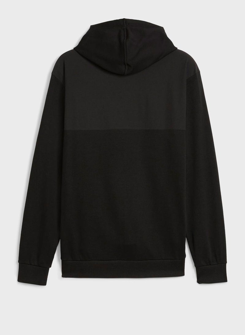 M Concept Knit Hoodie