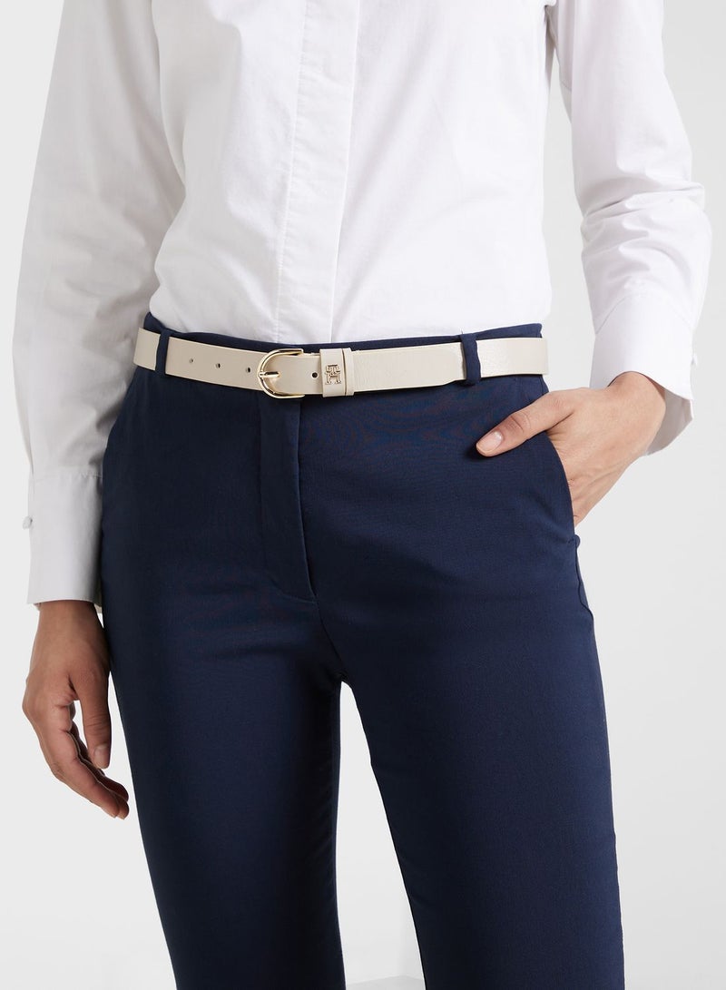 Chic 2.5 Allocated Hole Belt