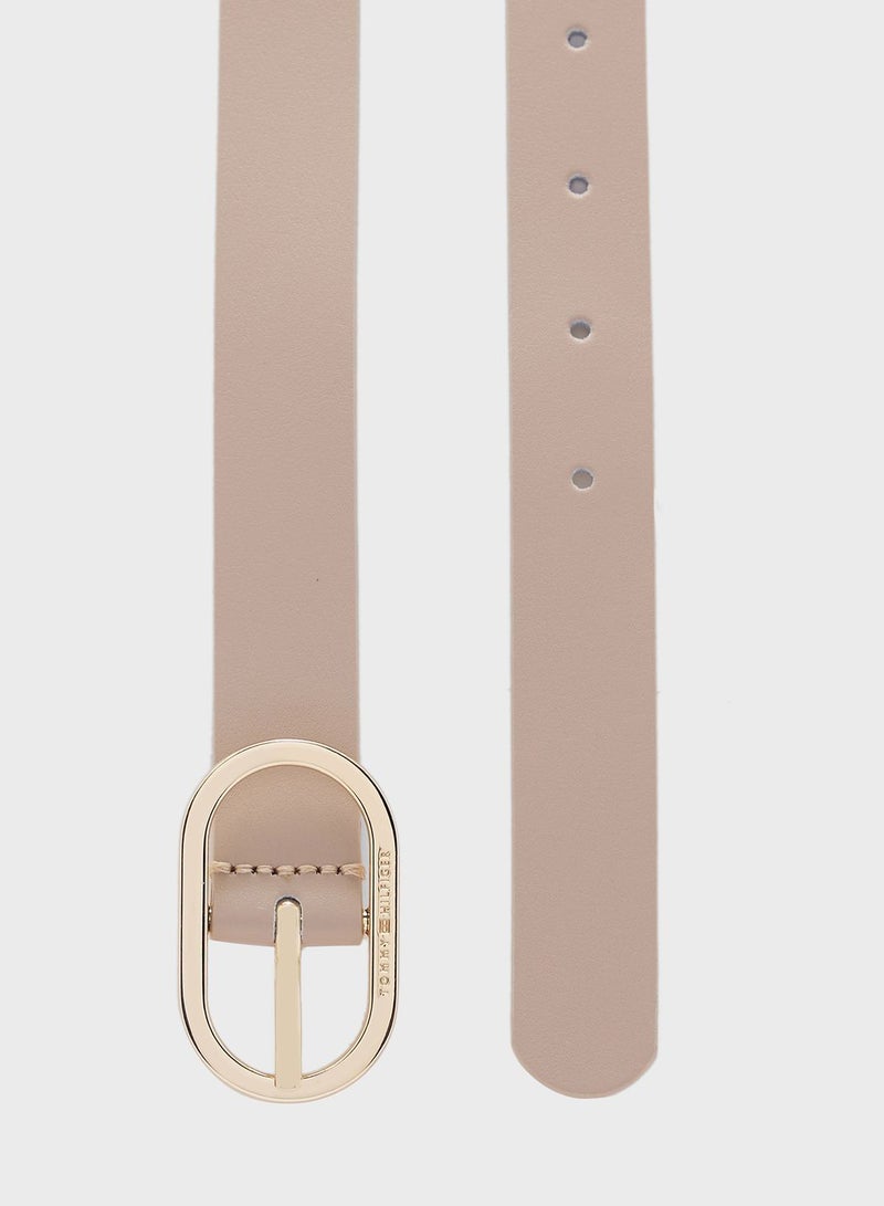 Chic 2.5 Allocated Hole Belt