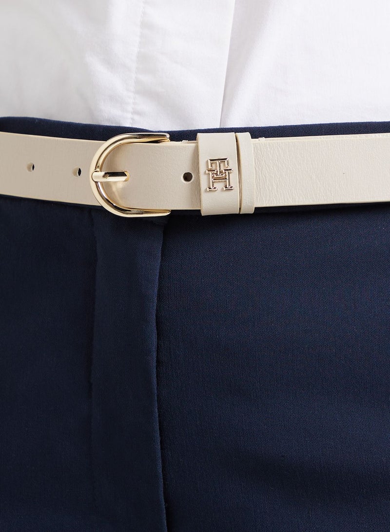 Chic 2.5 Allocated Hole Belt