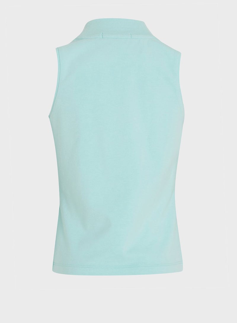 Kids Logo Tank Top