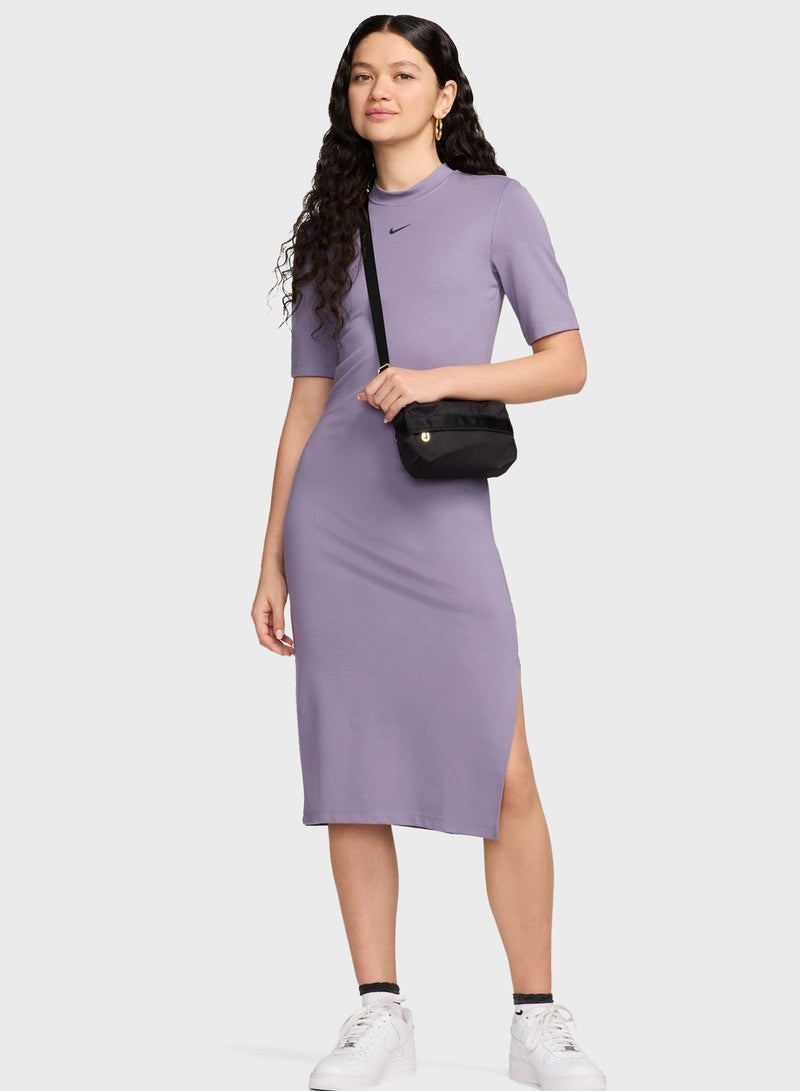 Nsw Essential Midi Dress