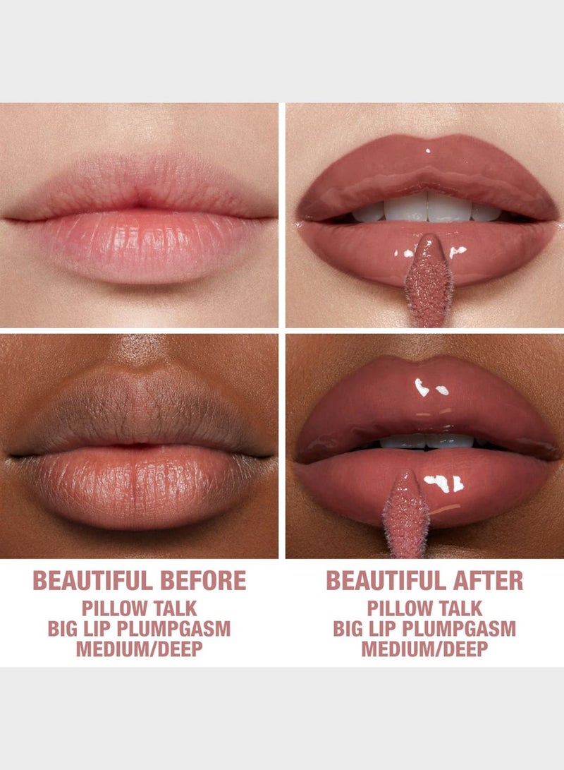 Pillow Talk Lip Plump - Medium/Deep