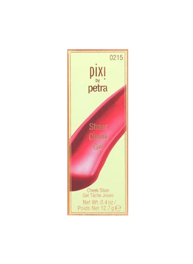 Sheer Cheek Gel 0215 Flushed 0.4 oz 12.7 g