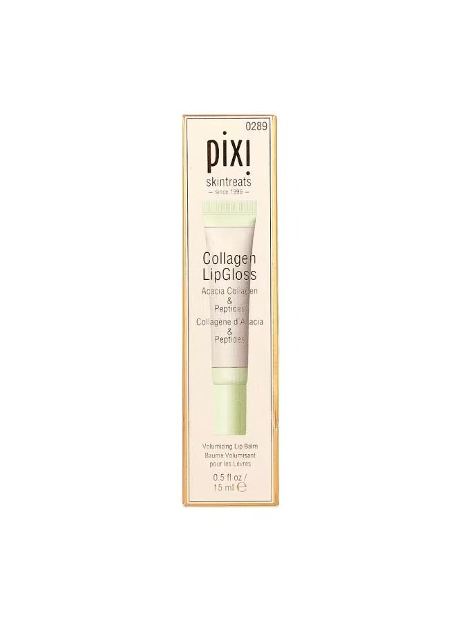 Skintreats Collagen LipGloss 0289 0.5 fl oz 15 ml