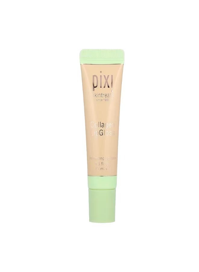 Skintreats Collagen LipGloss 0289 0.5 fl oz 15 ml