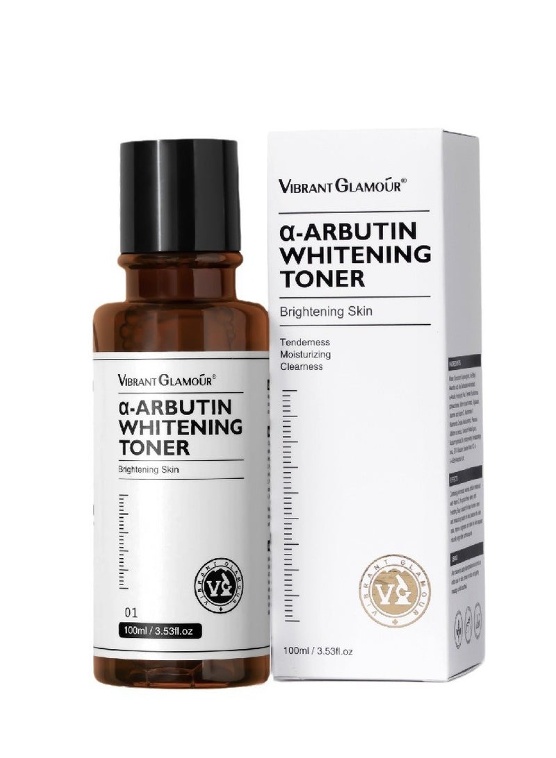 Hydrating, moisturizing and nourishing Arbutin Toner 100ml
