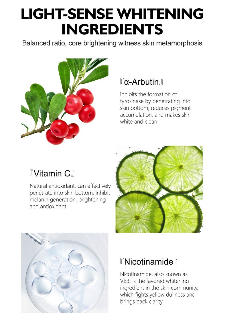 Hydrating, moisturizing and nourishing Arbutin Toner 100ml