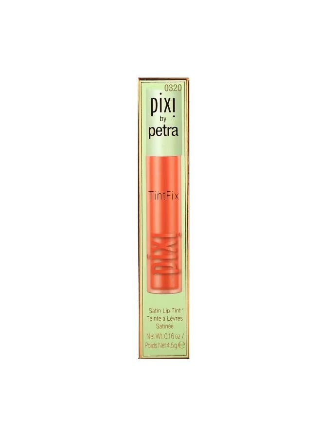 TintFix Satin Lip Tint 0320 Adore 0.16 oz 4.5 g