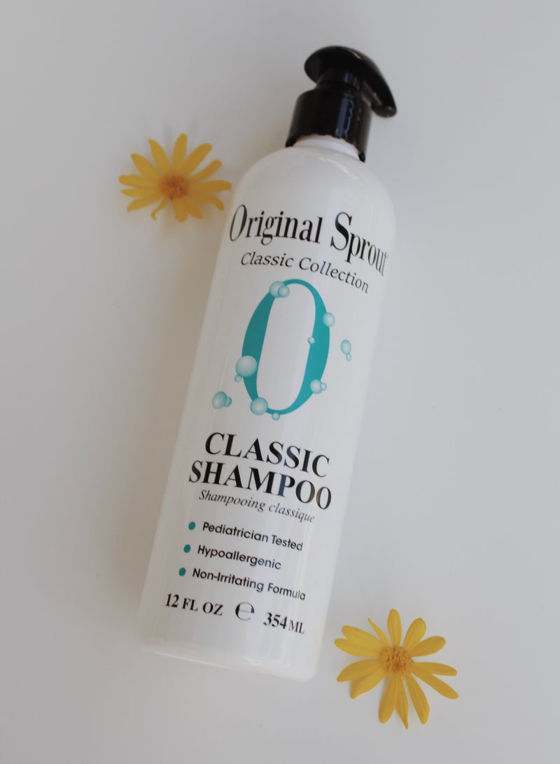 Classic Shampoo 12 oz