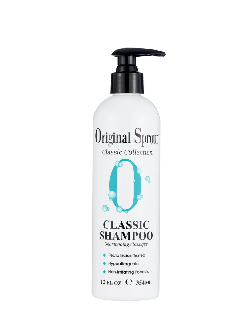 Classic Shampoo 12 oz