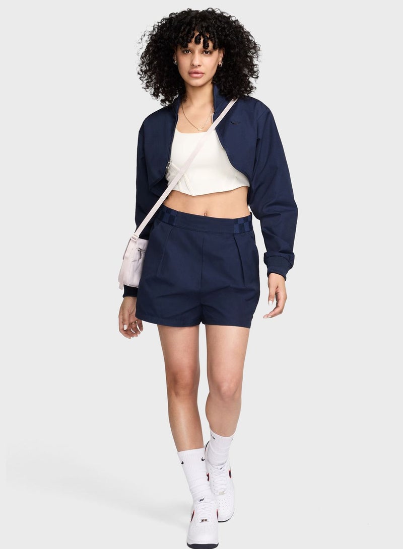 Nsw Classic Cotton Crop Jacket