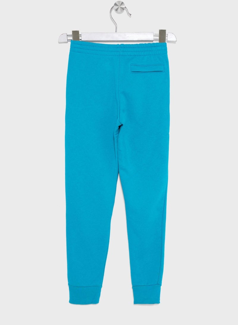 Boys' Rival Fleece Joggers