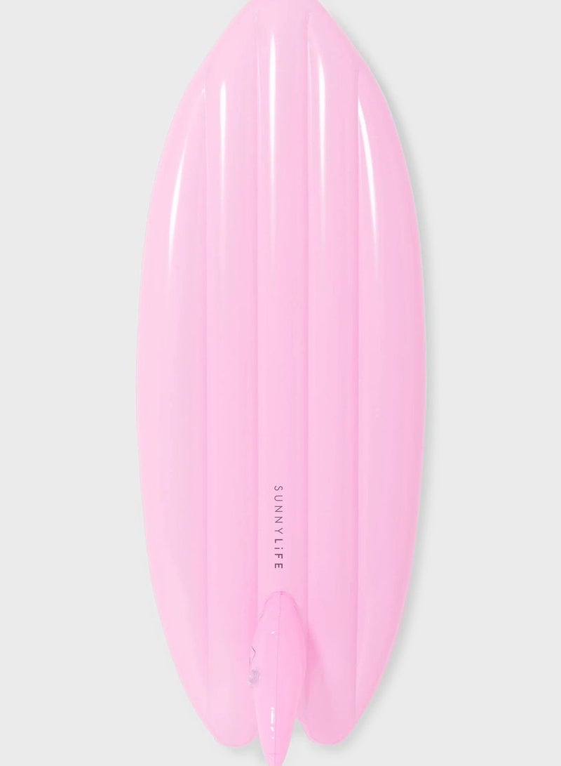 Kids Surfboard Float Summer Sherbet Bubblegum Pink