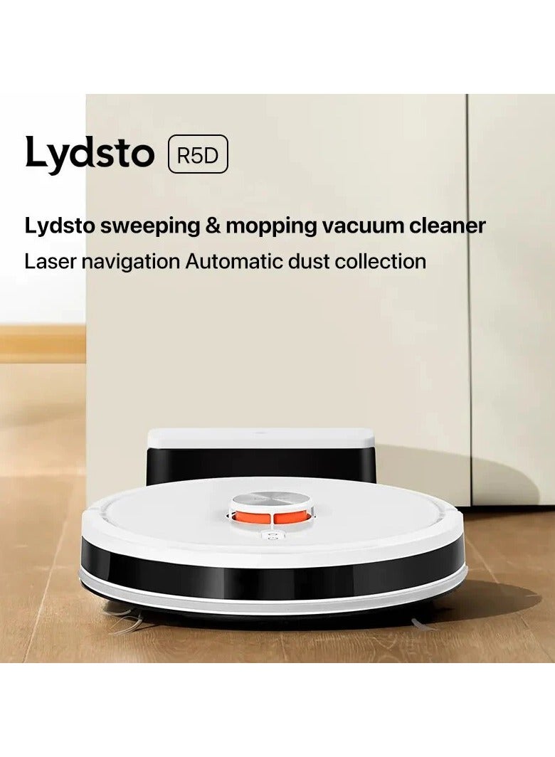 Lydsto R5D 3 in 1 Sweeping & Mopping Vacuum Cleaner