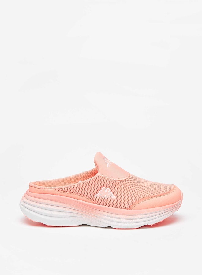 Women's Textured Slip-On Sports Shoes