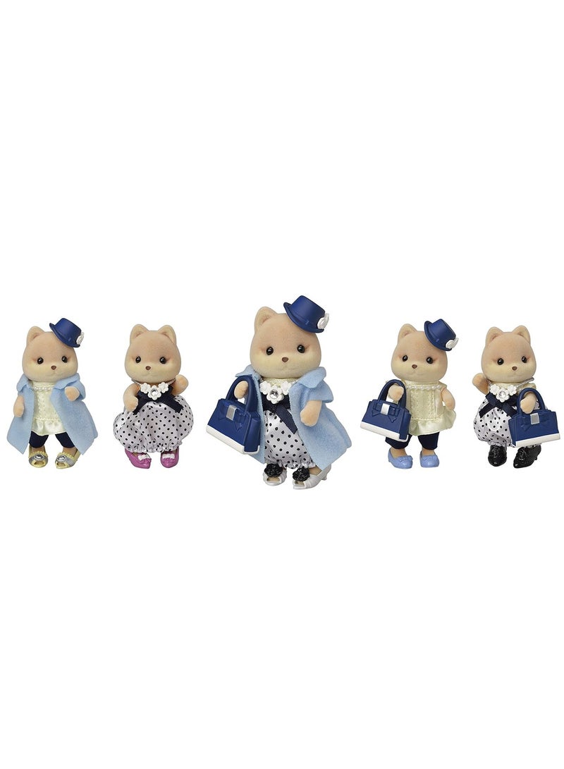 Sylvanian Families - Fashion Play Set Shoe Shop Collection