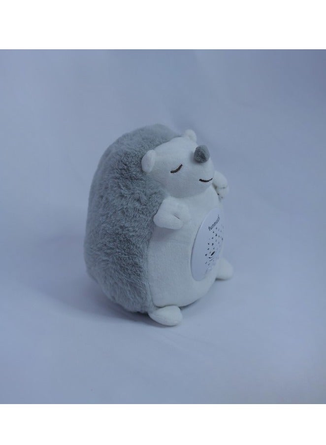 Hedgehog, Realistic Soft Cuddly Sitting Hedgehog Toy
