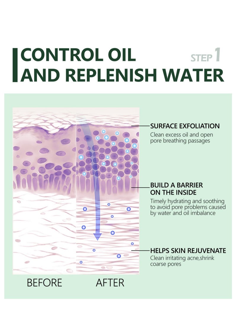 Herbal Essence for Fading Acne Marks and Pimples 15ml