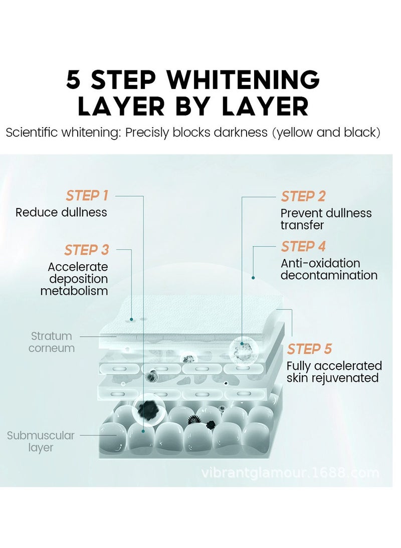 brightening skin, G-arbutin whitening serum 30ml