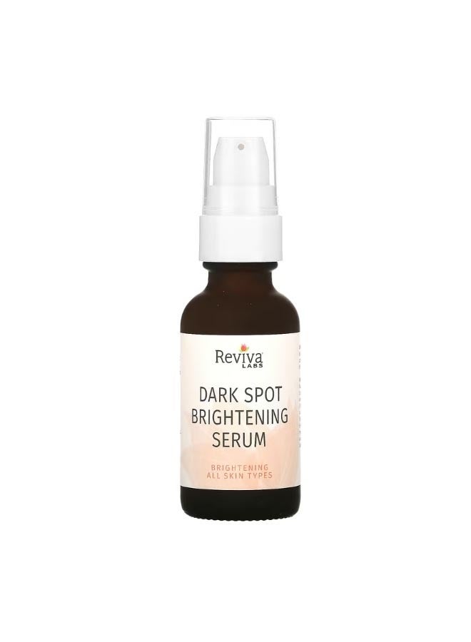 Dark Spot Brightening Serum 1 fl oz 29.5 ml