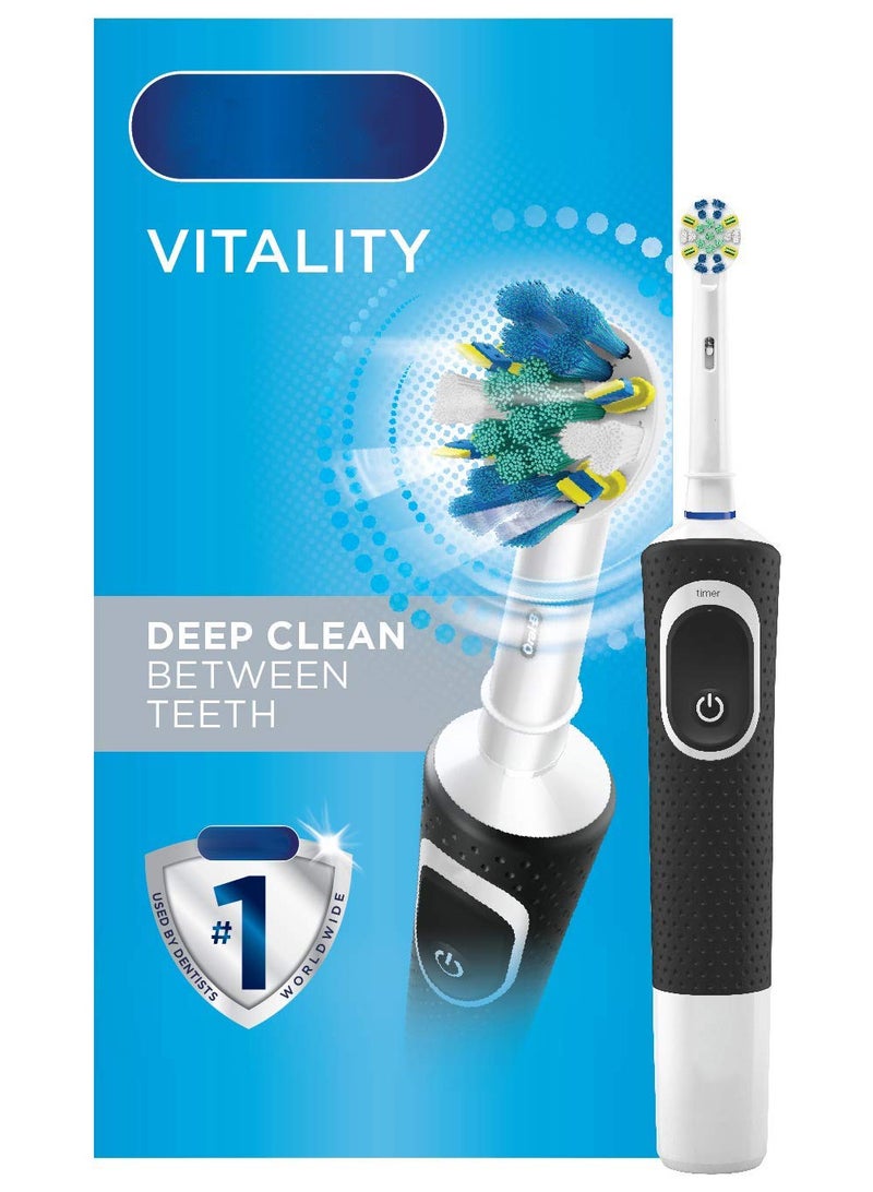 Electric Toothbrush for Oral Cleaning and Care At Home, 3 Modes
